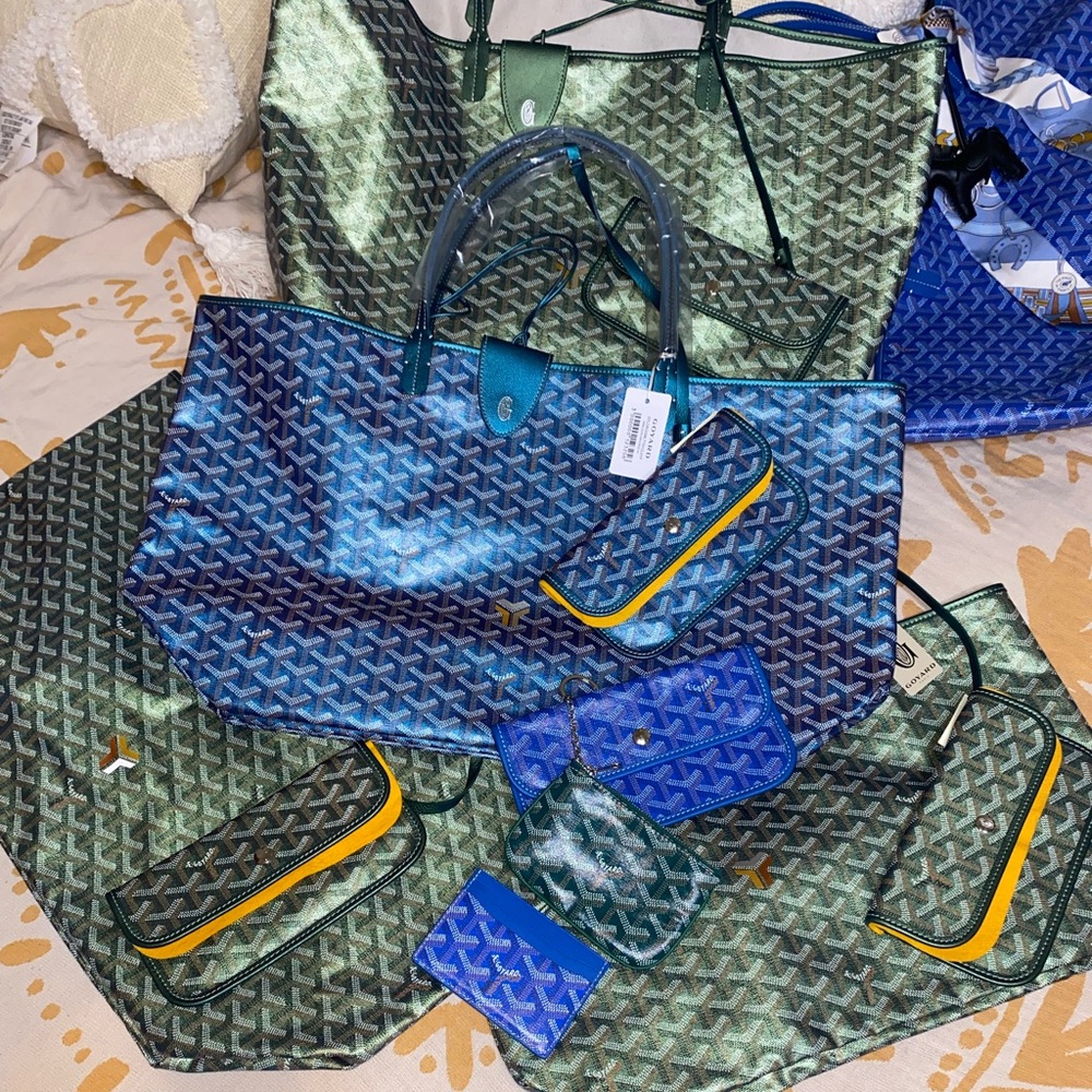 GOYARD ST LOUIS PEARLY COLLECTION - Picture 9 of 17
